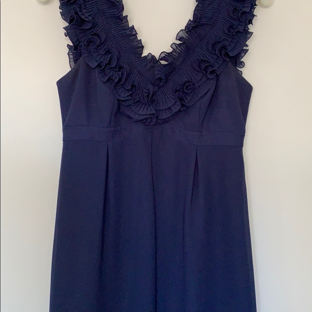 Lilly Pulitzer Ruffle Dress